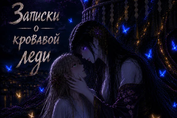Записки о кровавой леди.