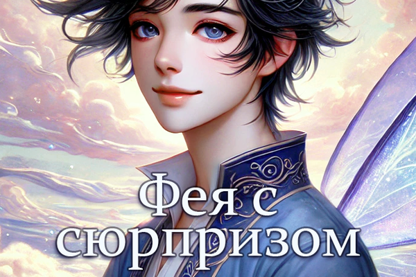 Фея с сюрпризом