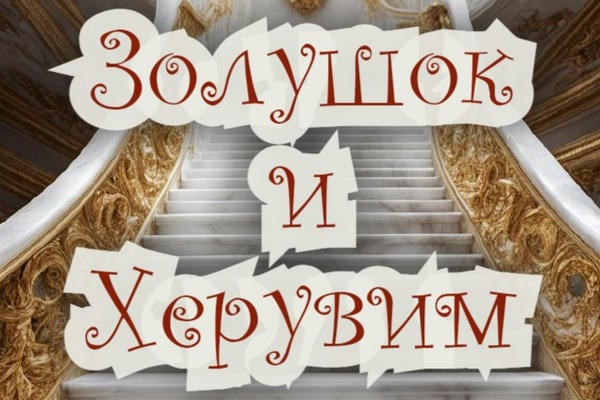 Золушок и Херувим