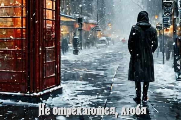 Не отрекаются, любя