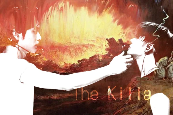 The Killa (Я молюсь на Тебя)