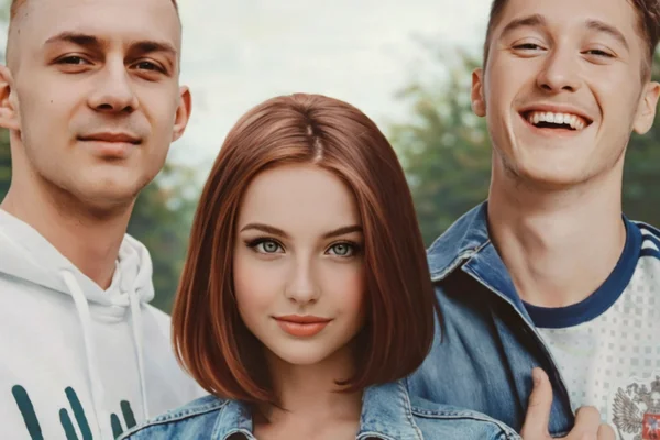 ты ещё маленькая, тебя любить опасно