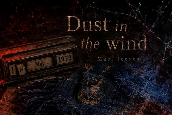 Dust in the wind