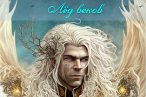 🔥Лёд веков🔥
