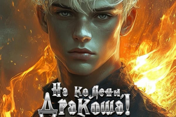На колени, Дракоша!