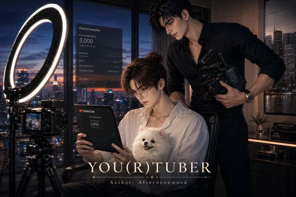 You(r)tuber\Когда решил стать Ютубером назло бывшему