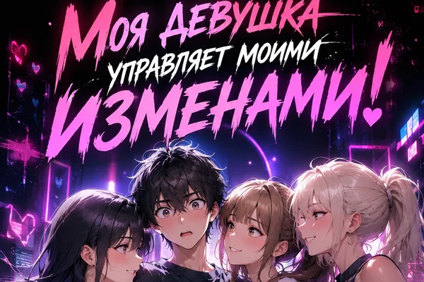 Система NTR: Моя девушка управляет моими изменами!