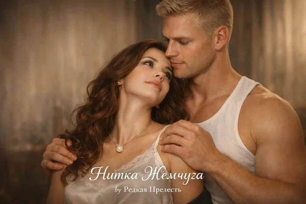 Нитка жемчуга