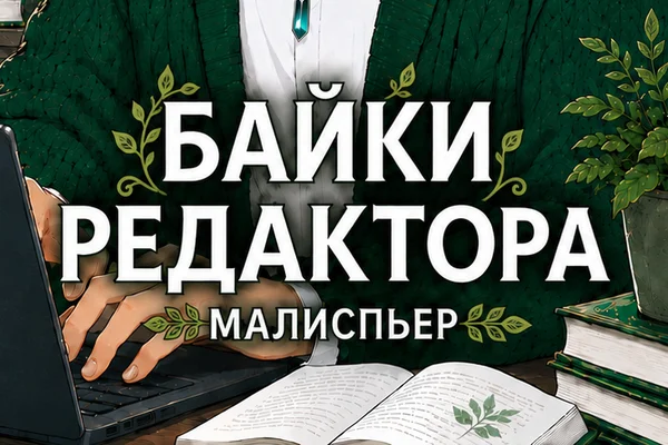 Байки редактора