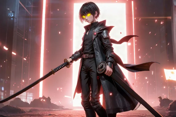 Sword Art of the Elite