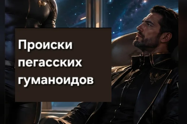 Происки пегасских гуманоидов