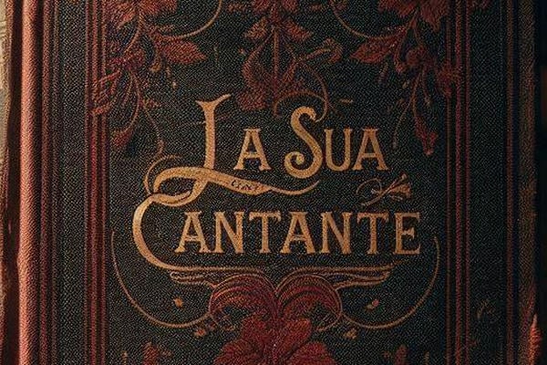 La sua cantante