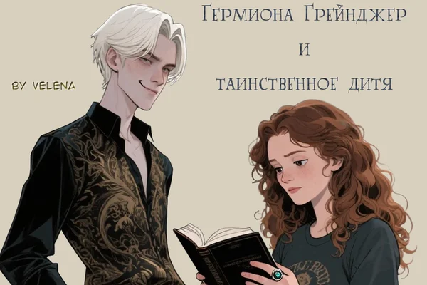 Гермиона Грейнджер и таинственное дитя