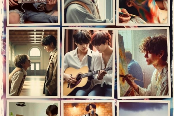 Strings of Love