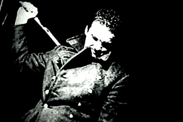 Поехавшая мертвечина