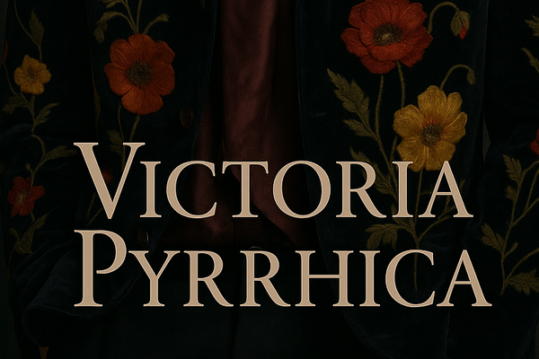 Victoria pyrrhica
