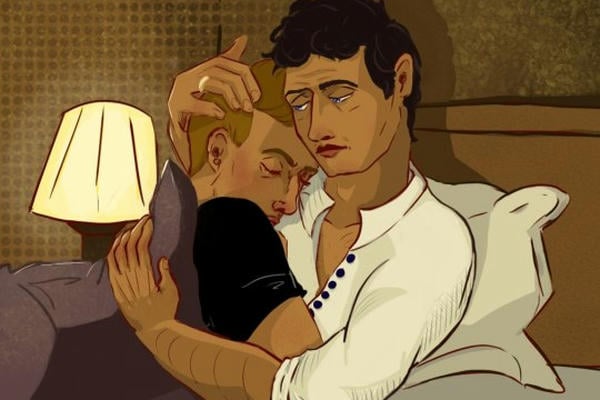 Don`t care where you`ve been — Неважно, где ты был
