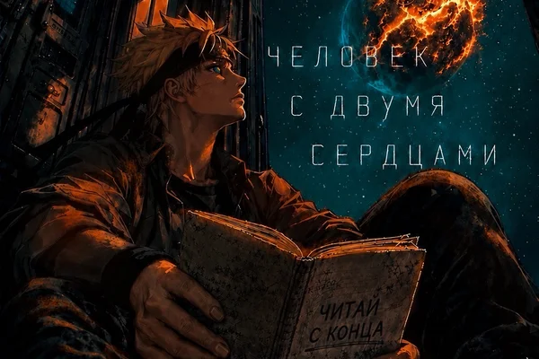 Человек с двумя сердцами