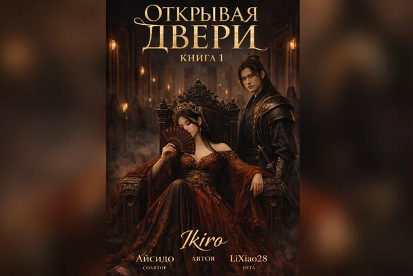 Открывая двери. Книга 1.