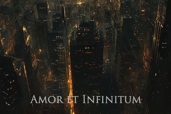 amor et infinitum