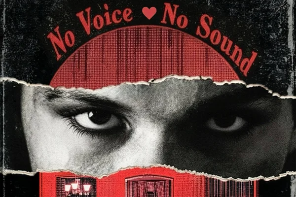 no voice | no sound