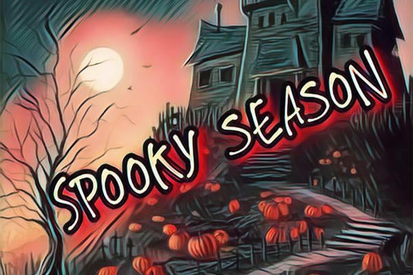 Spooky season