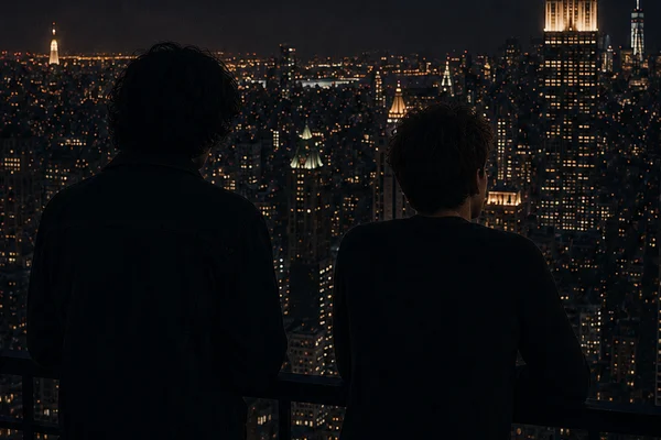 One Cigarette Between Us