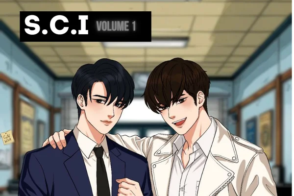 S.C.I Mystery Series|S.C.I Коллекция загадочных дел. Том 1