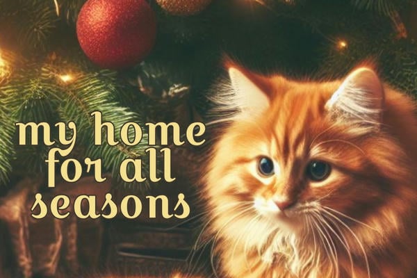 my home for all seasons