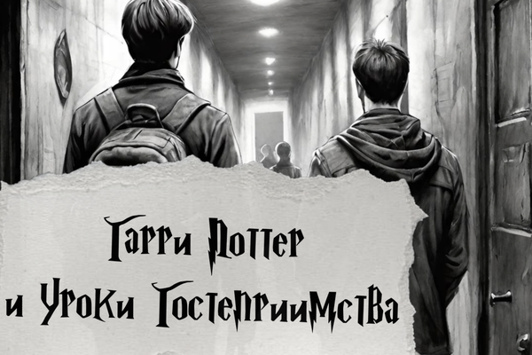 Гарри Поттер и Уроки Гостеприимства