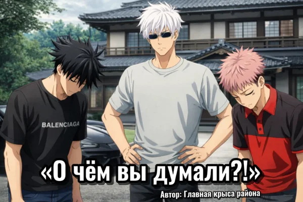 О чём вы думали?!