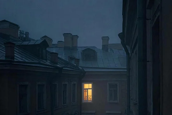 Впусти меня. Майор Гром.