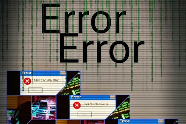 Error
