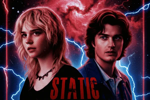 Static Between Us