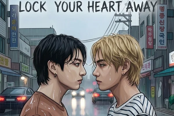 Lock your heart away