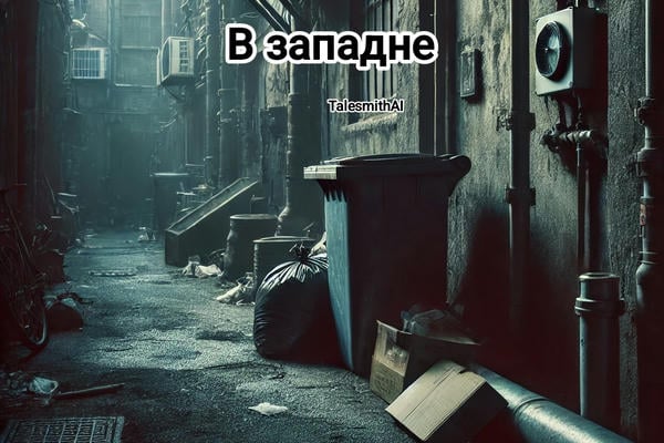 В западне
