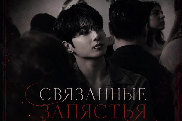 связанные запястья