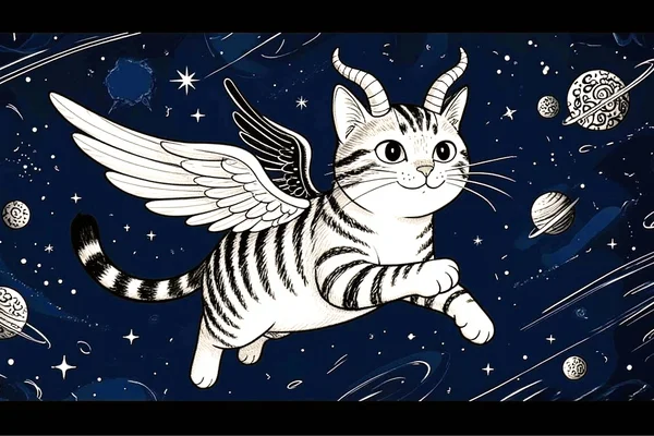 😼Звёздный кот🚀