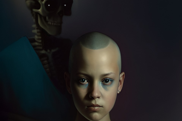 Demon of insanity