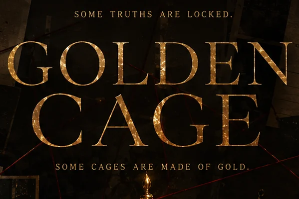 Golden cage