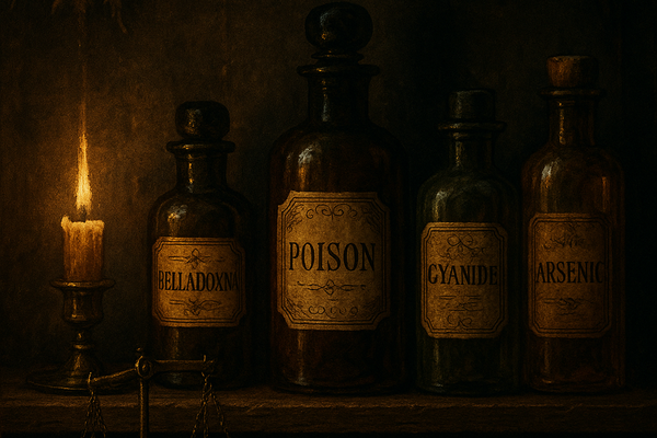 A Treatise on Poisons