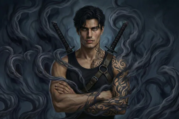 Shadows wielder
