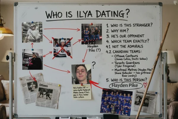 The Case of the Montreal girl