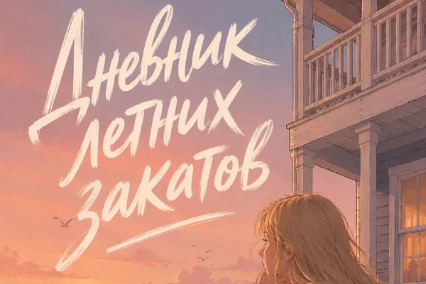 Дневник летних закатов