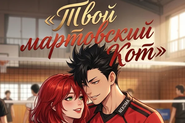 Твой мартовский кот