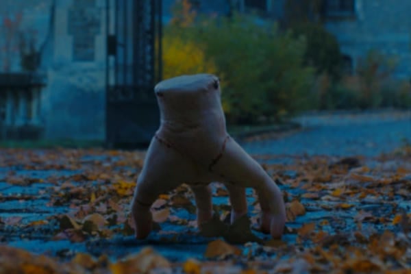 halloween — scary thing