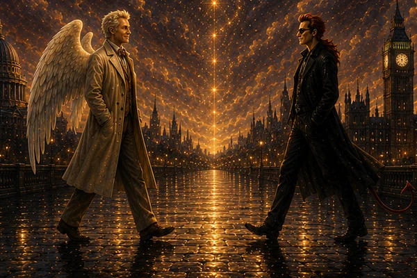 6000 лет ожидания