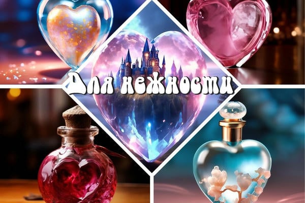 Для нежности