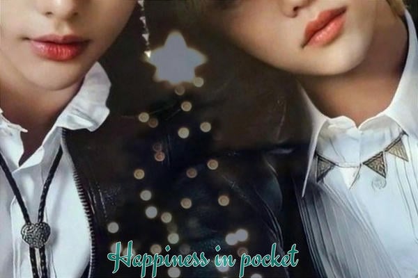 Happiness in pocket