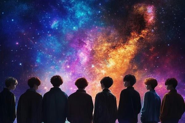Вселенная Stray Kids 2
